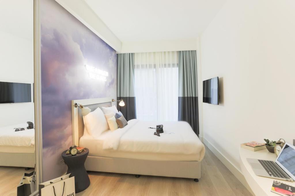Anemon Bakirkoey Hotel Istanbul Bagian luar foto