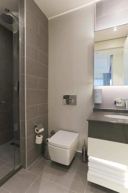 Anemon Bakirkoey Hotel Istanbul Bagian luar foto