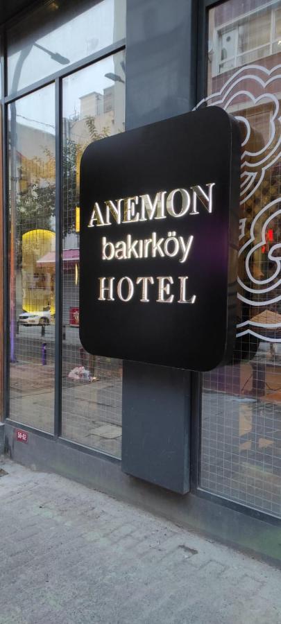 Anemon Bakirkoy Hotel Istanbul Bagian luar foto