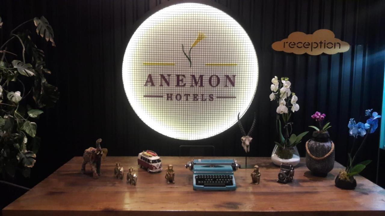 Anemon Bakirkoy Hotel Istanbul Bagian luar foto