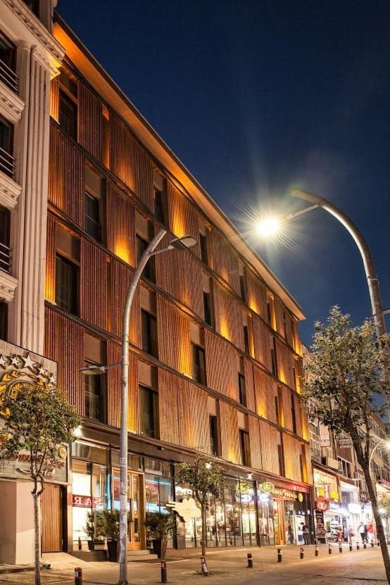 Anemon Bakirkoey Hotel Istanbul Bagian luar foto
